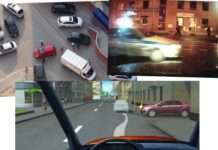 Виїзд з двору: хто кому поступається