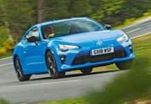 Друге покоління Toyota GT86: рішення прийнято