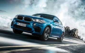 BMW X6 M огляд