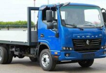 Камаз компас і загадковий мотор на 2,2 літра