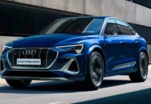 Найдорожчий електричний кросовер audi з’явився в росії: ціни шокують