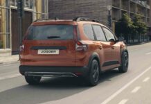 Dacia jogger стала найдовшим автомобілем бренду