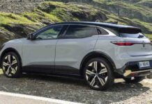 Представлена перша модель renault з новим логотипом марки