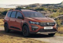 Dacia jogger-нові подробиці про майбутнє ларгус