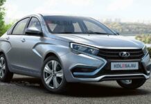 Рестайлінг lada vesta: нові зображення