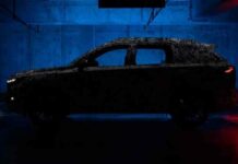 Компанія dodge анонсувала новий кросовер (фото)