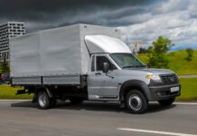 Уаз профі полуторка “бензин плюс газ”: який запас ходу?