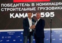 Камаз-6595 — кращий серед будівельних вантажівок