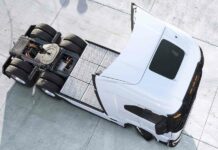 Електричний тягач nikola tre стане серійним до кінця року, водневий – в 2023 році