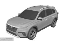 Honda засвітила новий трирядний кросовер. Прем’єра вже скоро