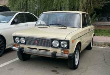 “жигулі” за 3,8 млн руб: у казахстані продають дуже дорогий ваз-2106