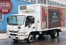 Mercedes arocs російської збірки-детальний огляд