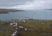 Експедиція» за кермом «повернулася з північних широт