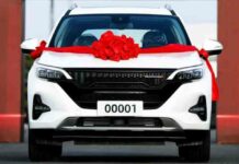 Новий кросовер dodge journey запустили у виробництво (фото)