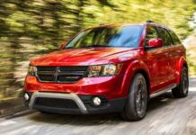 Новий кросовер dodge: так, це “китаєць”, який представлений і в росії