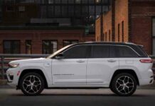 Новий короткий jeep grand cherokee: гібрид і терміни появи в росії