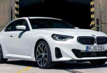 «друге» купе bmw 2-серії