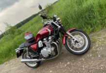 Honda cb1100ex (2019) (відгук першосезонника про перший мотоциклі)