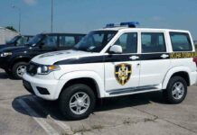 Військова поліція сербії приступила до ескплуатаціі уаз патріот