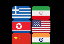 4 пари країн, у яких дуже погані відносини один з одним