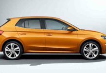 Компанія skoda розкрила вартість fabia нового покоління (фото)