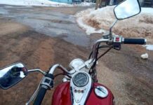 Муки вибору або як я докотився до такого життя, покупка першого мотоцикла в 30 років)