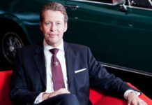 Колишній головний дизайнер bentley перейшов на роботу в geely