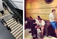 35 фото чоловіків, чия сила духу кувалася в магазинах