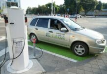 Уряд рф затвердив план розвитку галузі електромобілів