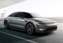 У sony побудували автомобіль, але не знають, що з ним робити