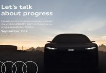 У audi готуються представити новий шоу-кар