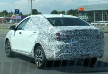 Коли нам покажуть нову lada vesta?