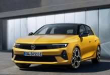 Opel astra стане електричним
