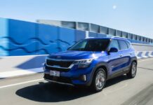 Стали відомі терміни появи оновленого kia seltos