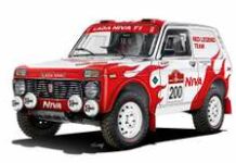 Ще одна niva візьме участь в ралі дакар-2022