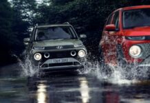 Новий кросовер hyundai “початкового рівня”: це casper, і у нього два варіанти дизайну