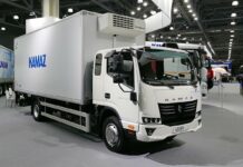 Навіщо камаз просуває китайську вантажівку, як свою розробку