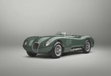 Jaguar випустить ексклюзивну серію раритетних jaguar c-type continuation