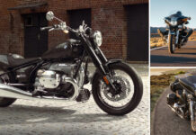 Ексклюзивний дорожній мотоцикл від bmw: як виглядає круїзер bmw r18