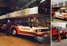 Тагач colonia schnibbelmobil: сама незвичайна вантажна платформа