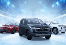 Toyota стала партнером чемпіонату континентальної хокейної ліги сезону 2021-2022