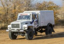 Ралі “сталінград-2021”: степові дороги вбивають турбіни