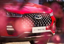 Китайські автомобілі стали рекордсменами продажів в росії