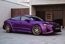 “заряджений” audi rs7 від wheelsandmore виявився потужнішим гіперкара bugatti veyron