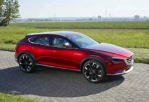 Mazda випустить п’ять нових кросоверів і відродить роторний мотор