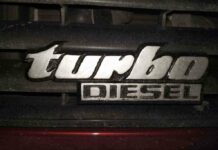 Скільки машин в росії оснащені дизельними двигунами: є статистика