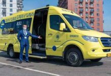 Викликаємо маршрутку зі смартфона: камаз запустив новий сервіс