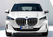 Представлено компактвен bmw 2 series active tourer іншого покоління (фото)