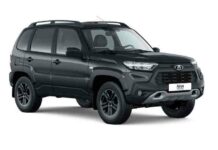 Автоваз готує lada niva travel у виконанні black