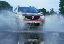 Британські вчені придумали захист від аквапланування: вона дуже незвичайна, але працює!